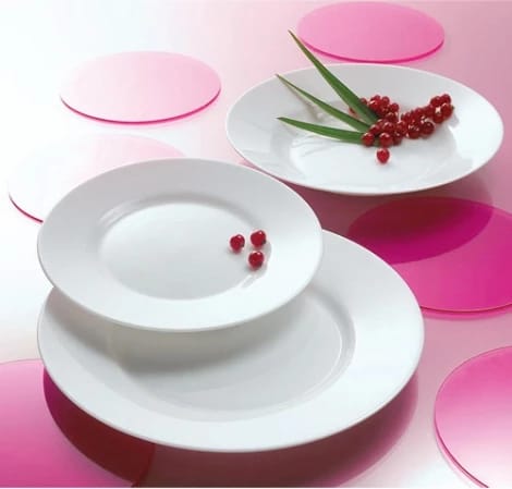 НАБОР СТОЛОВЫЙ EVERY DAY 19ПР. (G0567), норма - фото 1