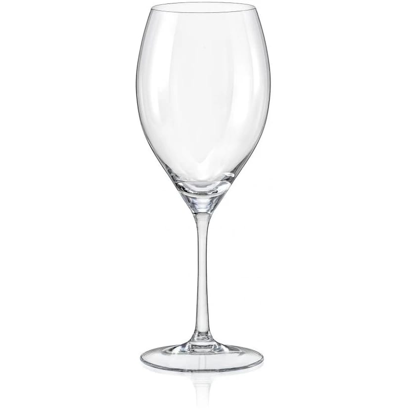 Набор бокалов для вина "София" 2 шт.*490 мл (арт. 40814/490/2), норма - фото 2