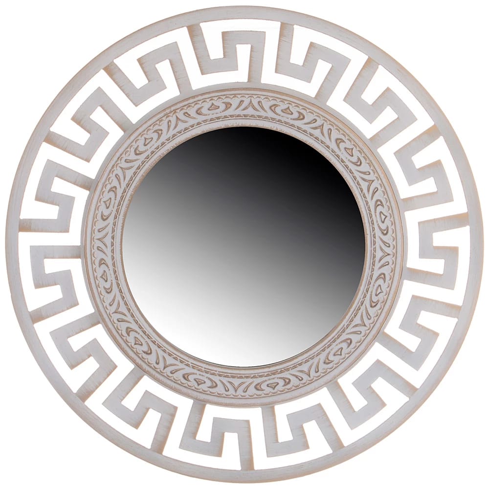 Зеркало настенное "Михаилъ Москвинъ. Sirena" 46х46х3,5 см (арт.300-328), норма - фото 1