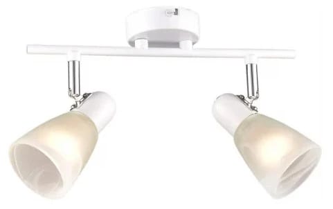 Светильник потолочный "Модуль" РС20723 WT+CR/2C, норма - фото 1