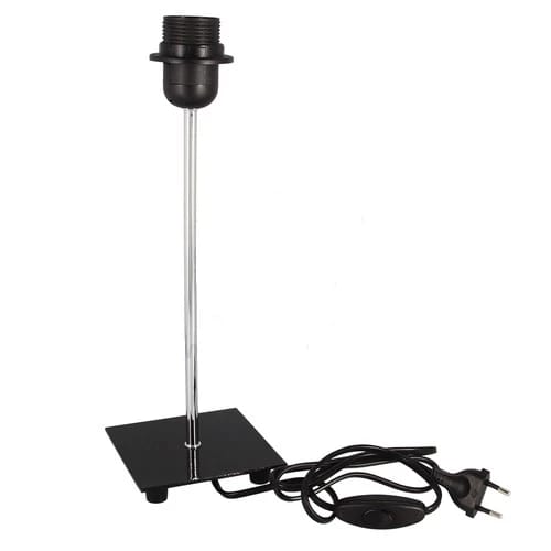 Основа для настольной лампы Т 203 S BLACK Young, норма - фото 1