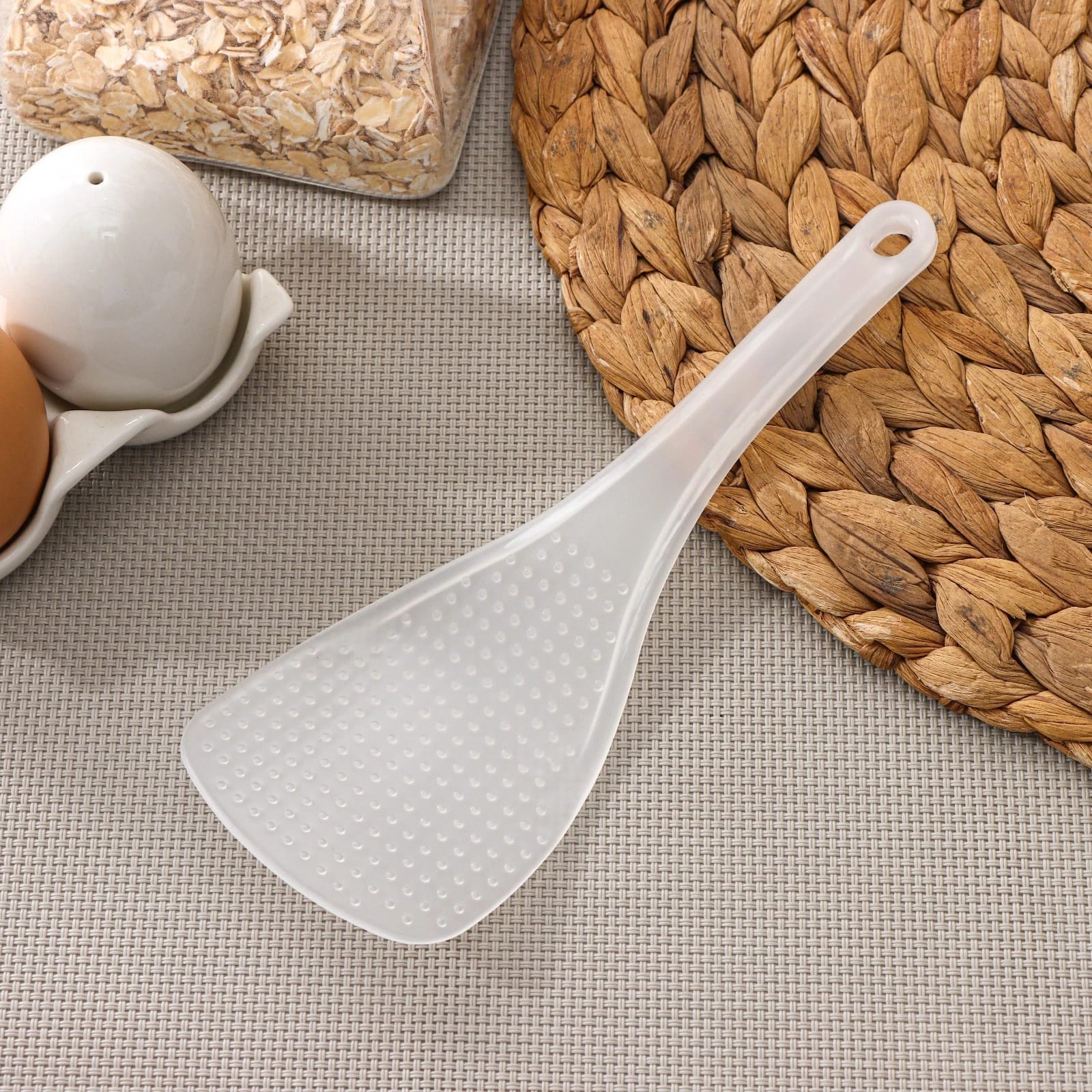 Ложка для мультиварки 19 см 156881, норма - фото 1