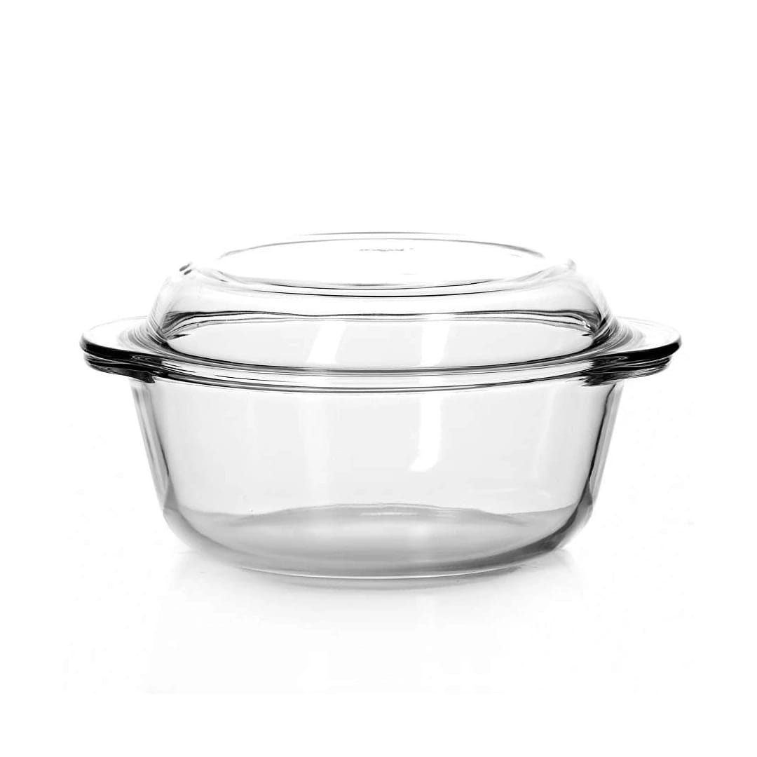 КАСТРЮЛЯ "BORCAM" 2 Л, КРУГЛАЯ, С/КР, норма - фото 2