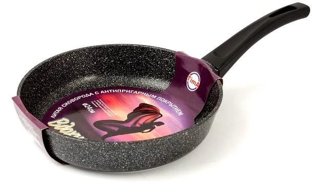 Сковорода "ВДОХНОВЕНИЕ" Д240 (арт.ВД-124), норма - фото 1