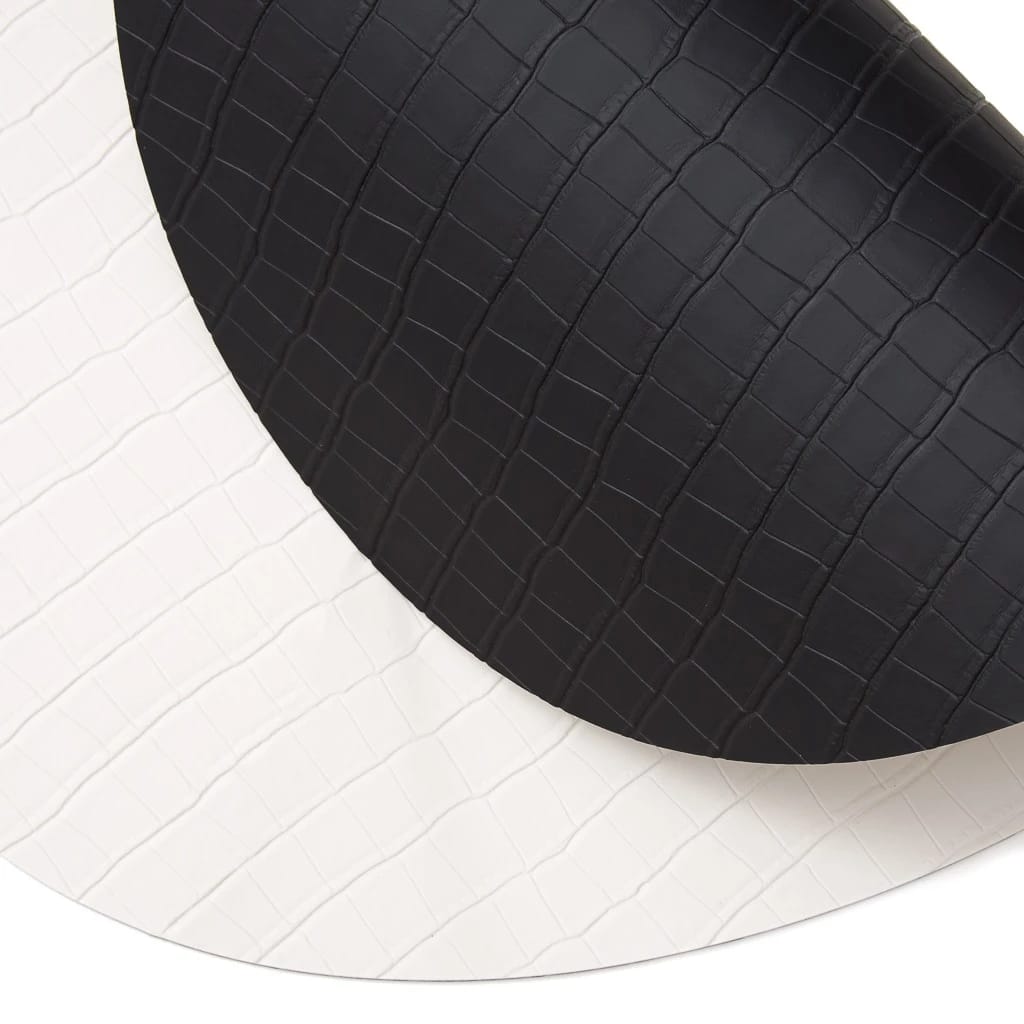 КОВРИК СЕРВИРОВОЧНЫЙ 44,5X30 СМ, 2 ЦВ. (СЕРЫЙ/БЕЛЫЙ) (АРТ.0714), норма - фото 3