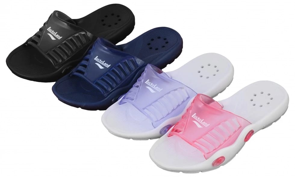 ОБУВЬ ПЛЯЖНАЯ ДЕТСКАЯ "LUCKY LAND" (АРТ.462Р. 32/33), норма - фото 1