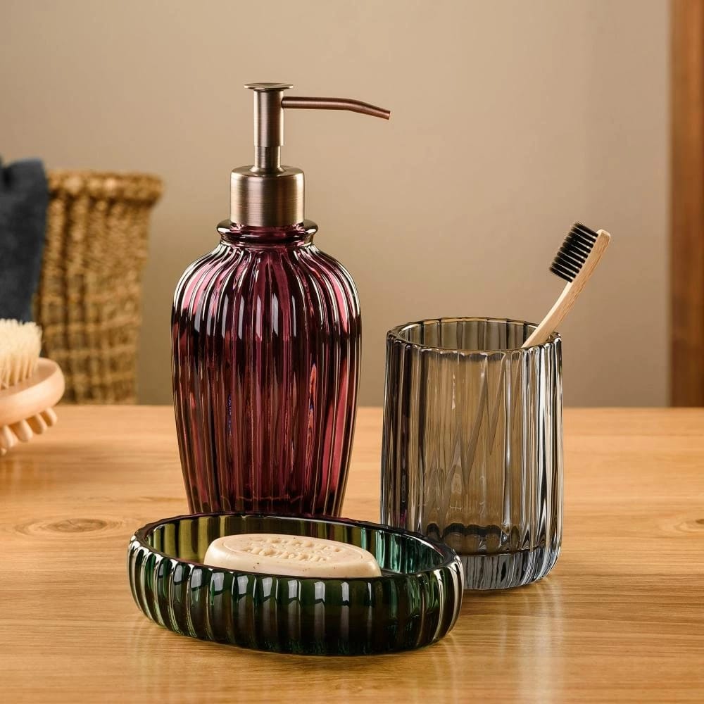 Стакан для зубных щеток Ethnic, норма - фото 2