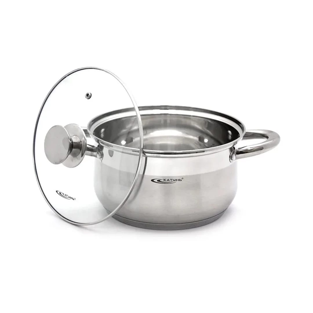 Кастрюля 1,8л "ДИАНА" d-16 (арт. KT01-D-18), норма - фото 10