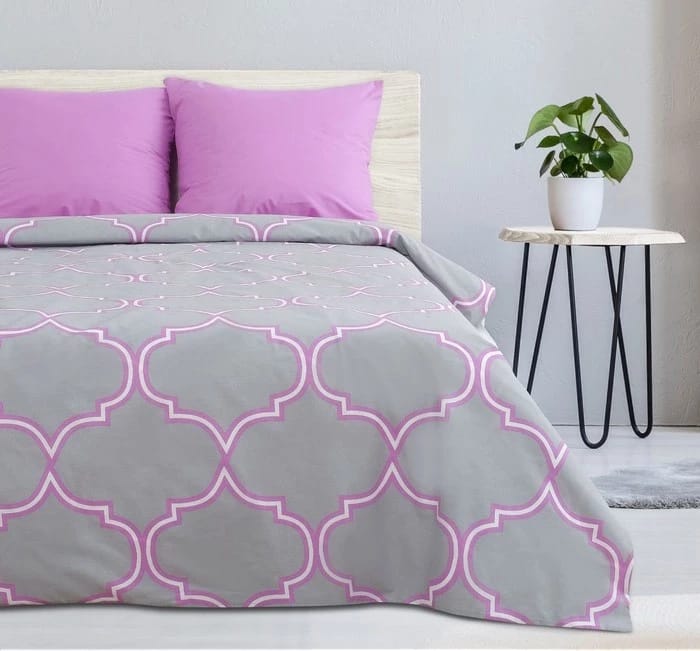 Комплект пост. белья 2-сп. Этель "Утро в Морокко" n70, поплин 2565791, норма - фото 1