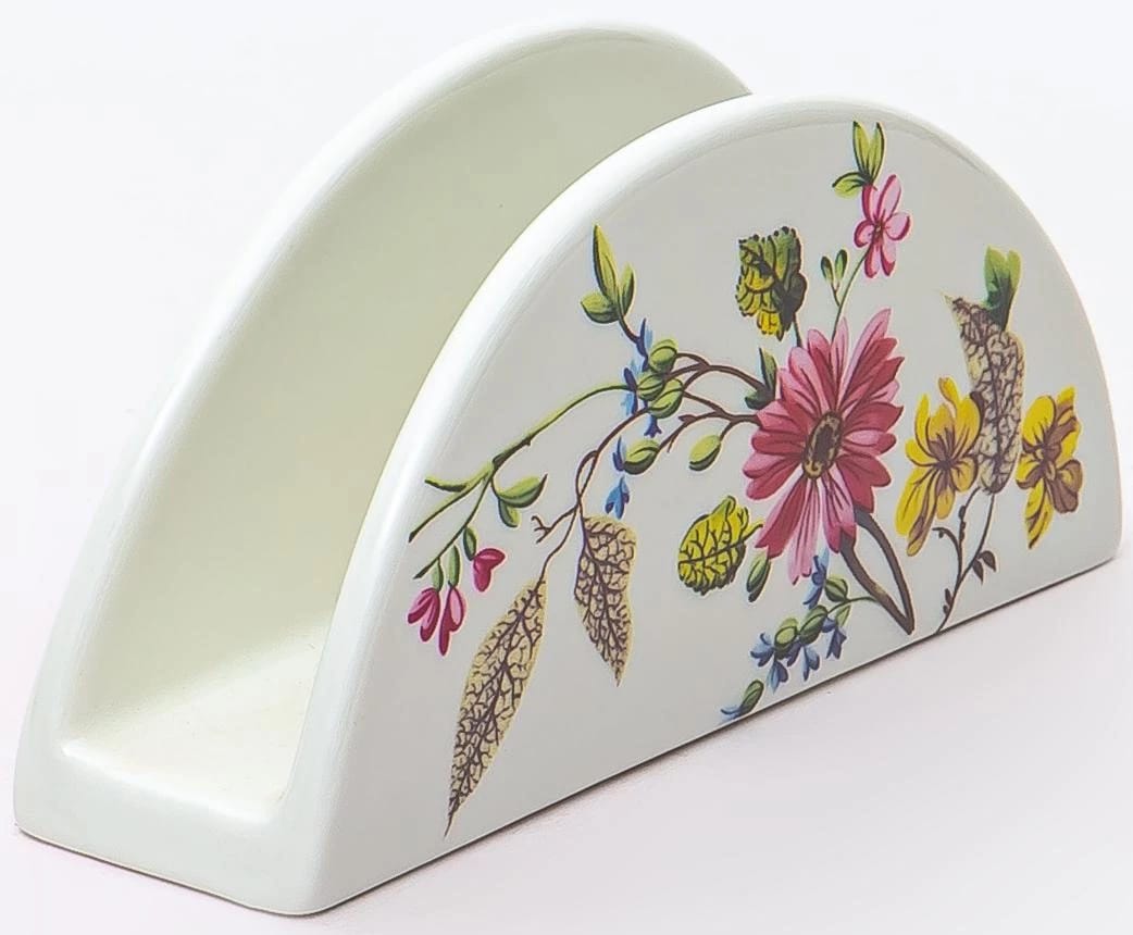 Салфетница 145мм ЛАТОНА ЛЕТНЕЕ УТРО (арт. 104-03102), норма - фото 1