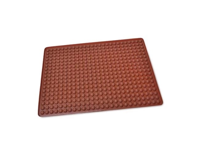 Коврик для запекания 40x28см (силикон) (арт.8720), норма - фото 1