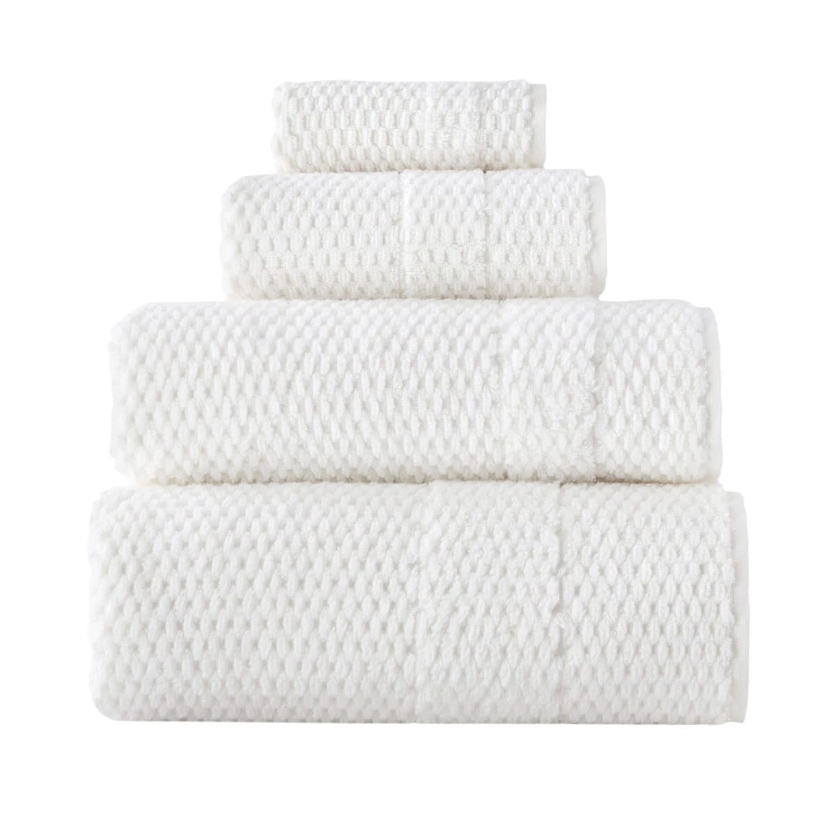 Полотенце Arya 70Х140 Otel (Белый), норма - фото 2