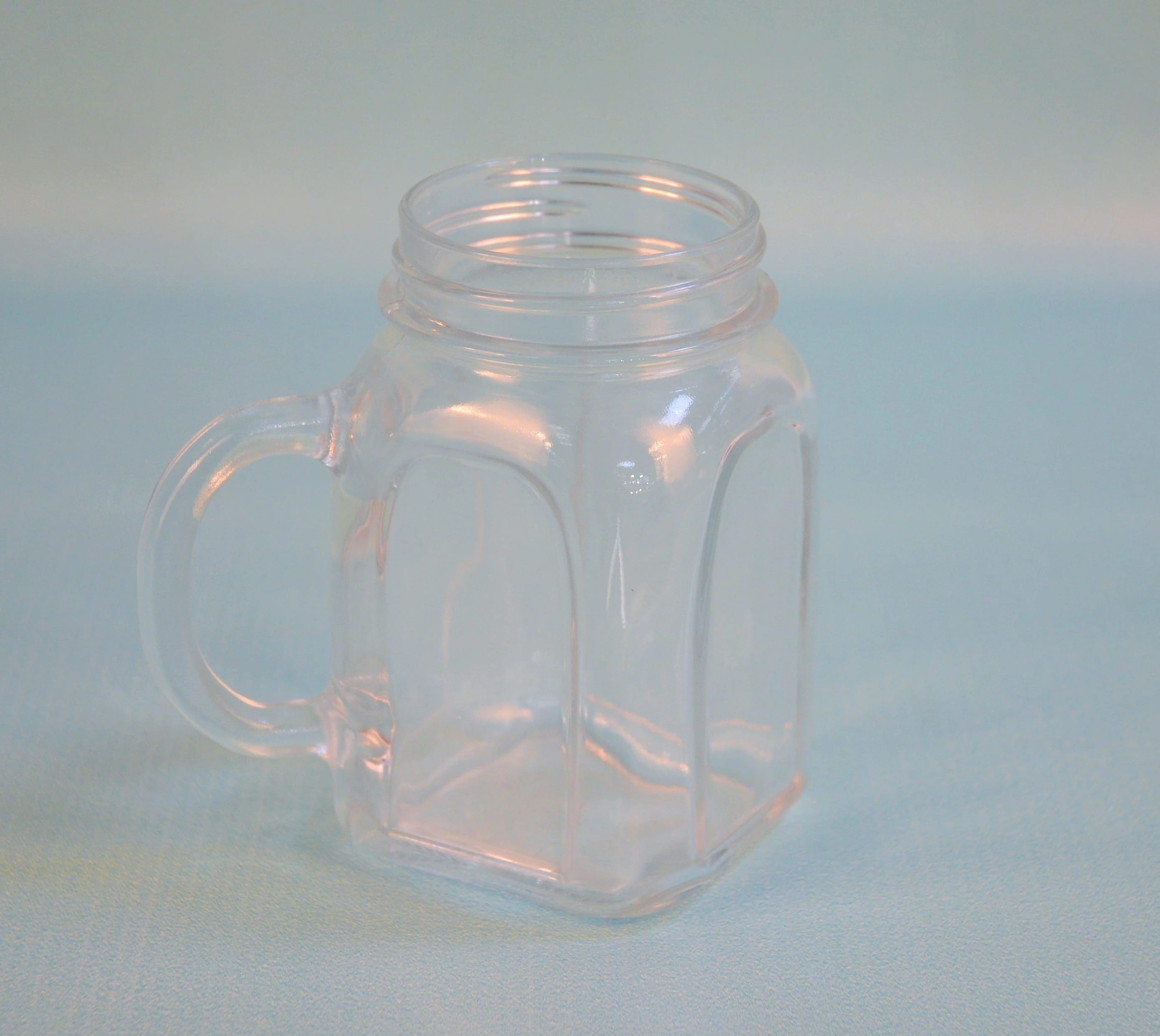 Банка "HOMEMADE" с ручкой 450сс, норма - фото 1