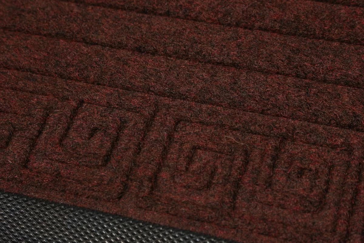 Коврик влаговпит. 40х60см, Бургунь (коричневый) (8922-1), норма - фото 2
