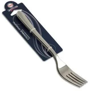 Набор вилок столовых глянц. "БОЛЕРО" 3шт. (арт. 16002-3/DF), норма - фото 2