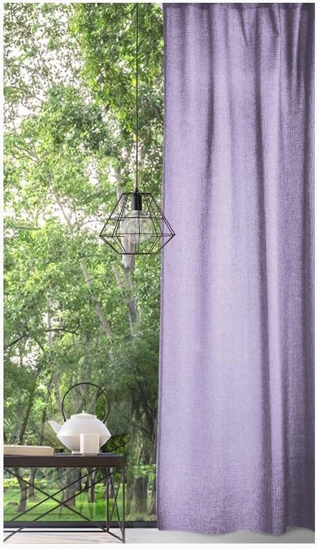 КОМПЛЕКТ ШТОР ВОЛШЕБНАЯ НОЧЬ РОГОЖКА 165/270СМ - 2ПР. (ДТ172 Ш0137 КШК038 ЛАВАН 58), норма - фото 1