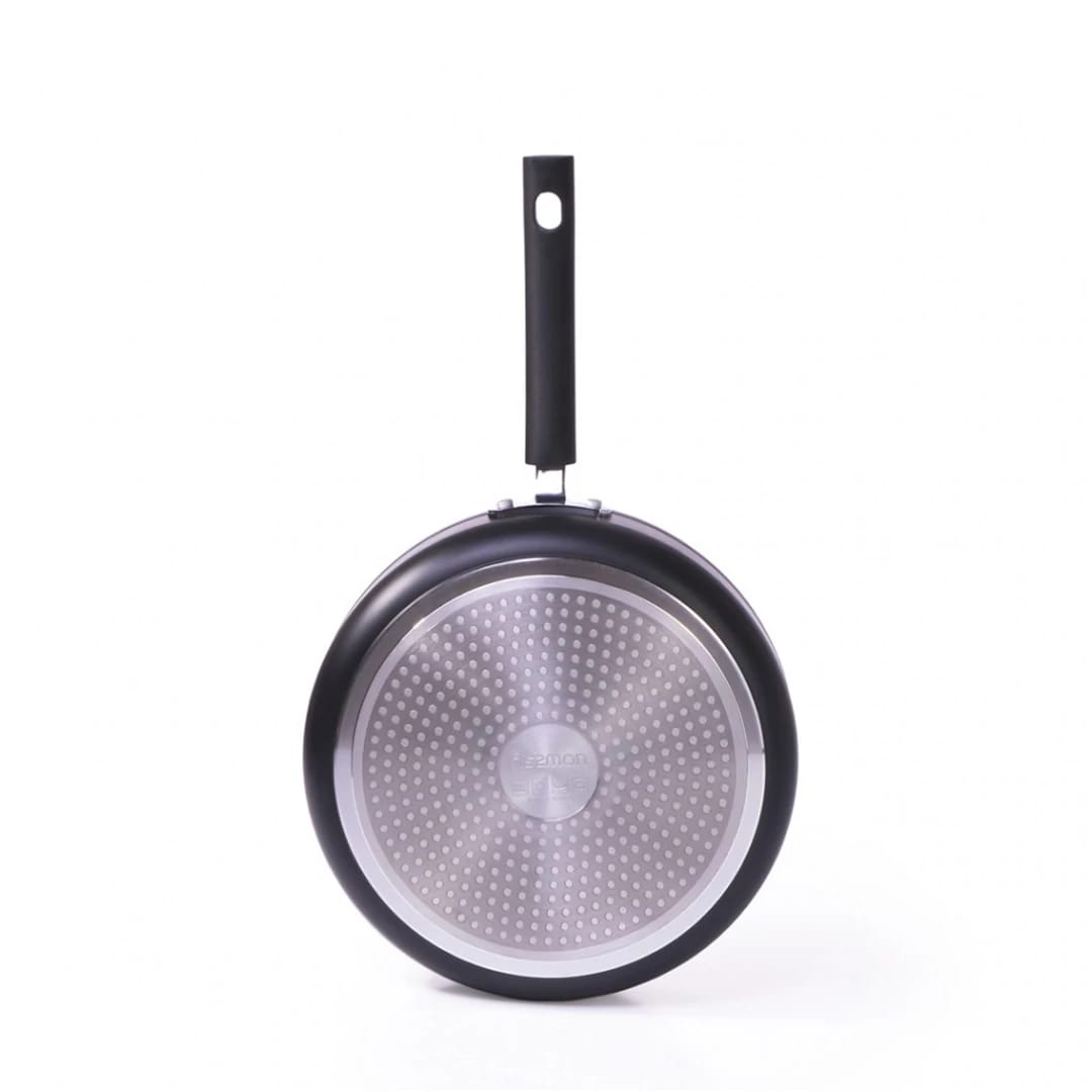 Сковорода REINA 24x6 см, глубокая (алюминий) (арт.14261), норма - фото 6