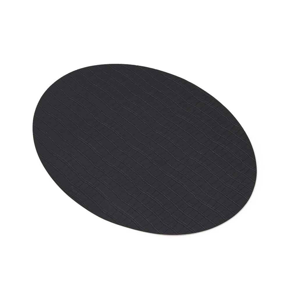 КОВРИК СЕРВИРОВОЧНЫЙ 44,5X30 СМ, 2 ЦВ. (СЕРЫЙ/БЕЛЫЙ) (АРТ.0714), норма - фото 1