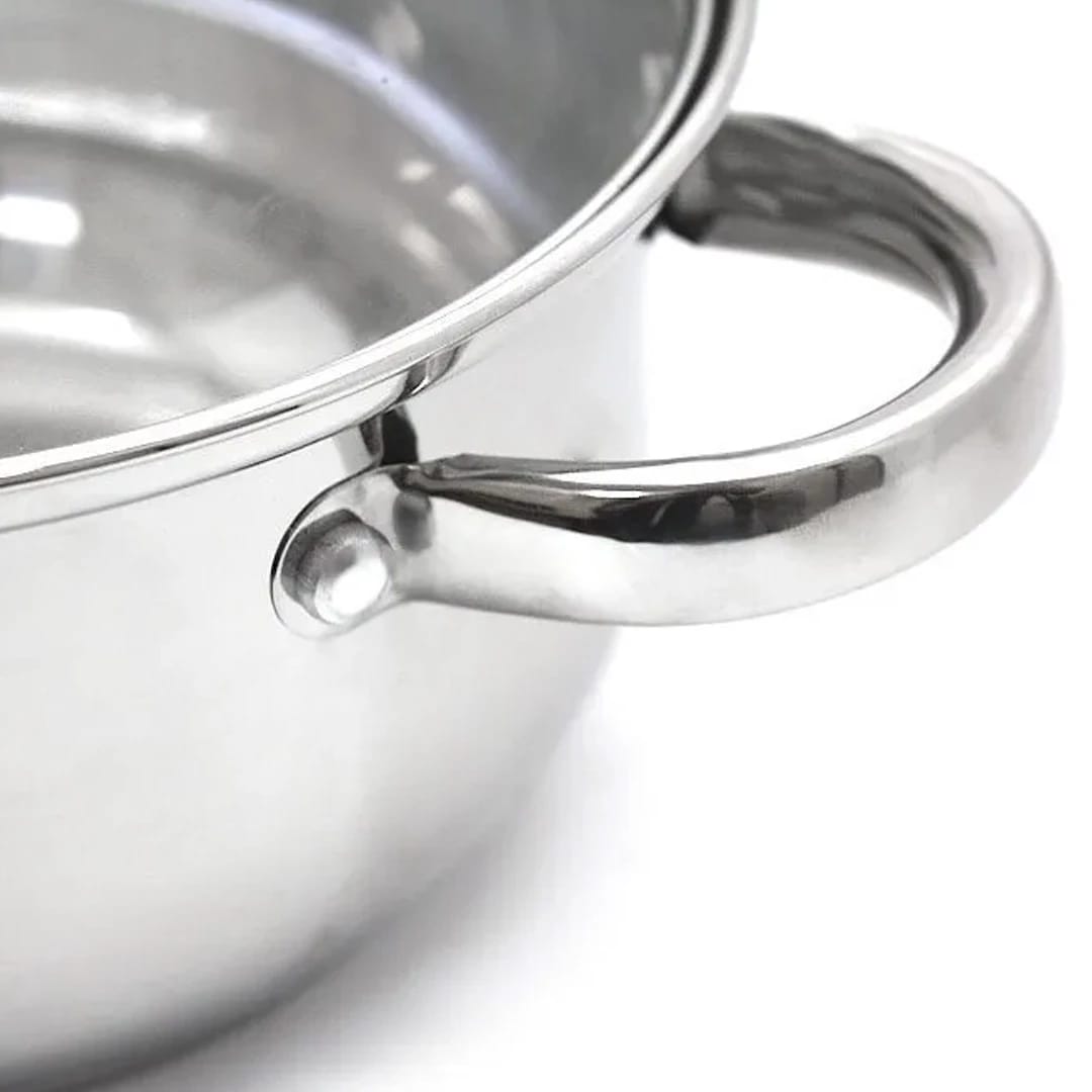 КАСТРЮЛЯ "ГРЕТТА" 3,2 Л/ D-20 СМ (АРТ. KT04-D-30), норма - фото 5