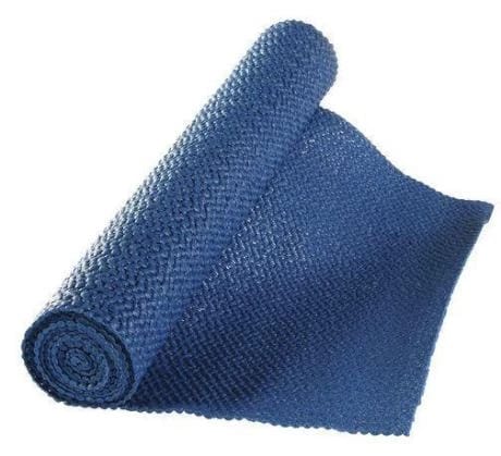 Дорожка столовая MagicStop 0,3x1,5м т.син. ПВХ, норма - фото 1