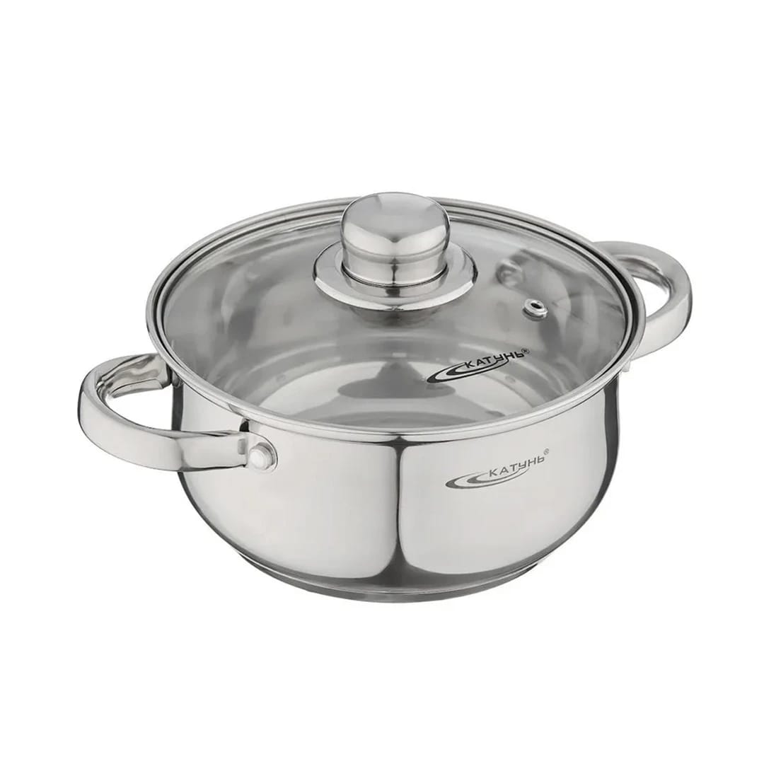 КАСТРЮЛЯ "ГРЕТТА" 4,2 Л/ D-22 (АРТ. KT04-D-40), норма - фото 10