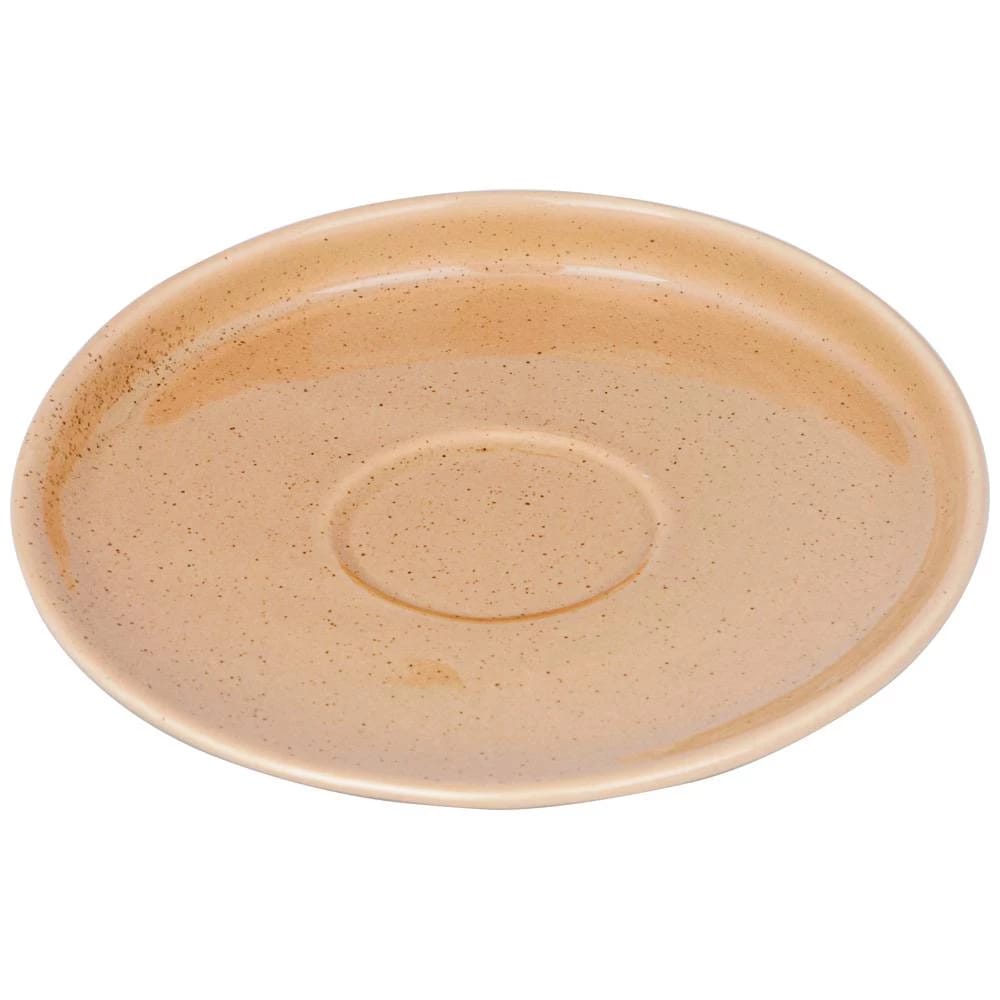 Чайная пара Bronco "Fusion" 220 мл, крем. (кор.=24 наб.) (арт.263-1222), норма - фото 2