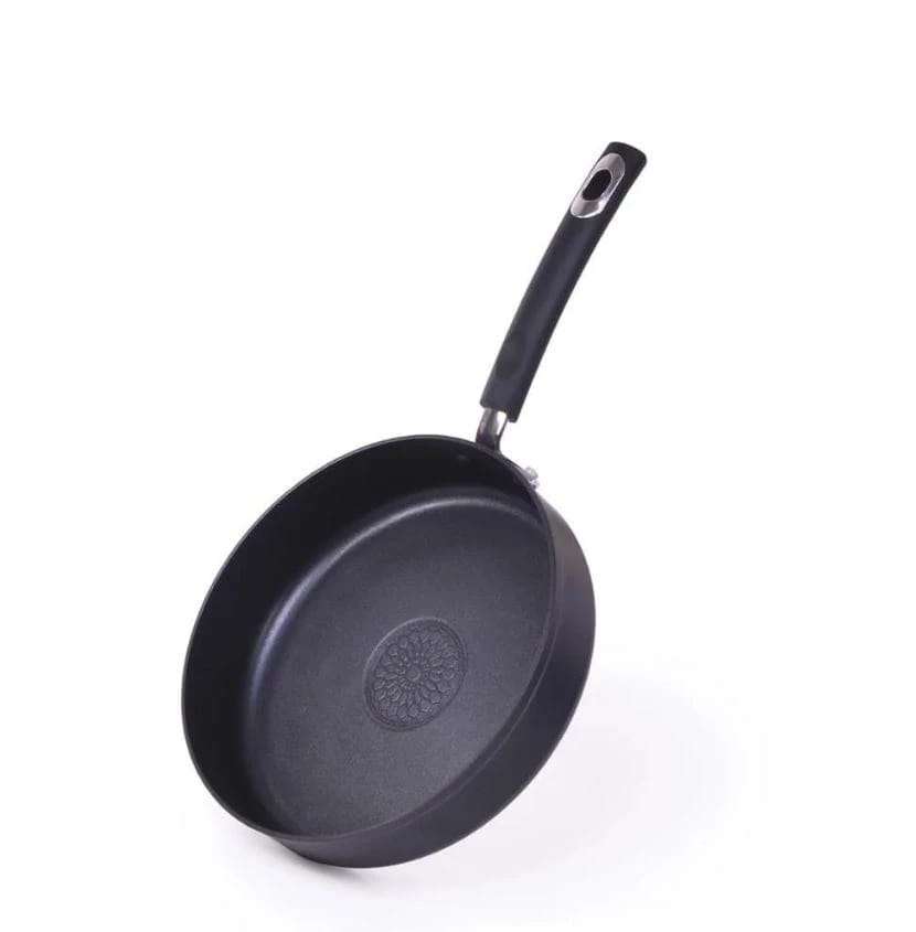 Сковорода REINA 24x6 см, глубокая (алюминий) (арт.14261), норма - фото 1