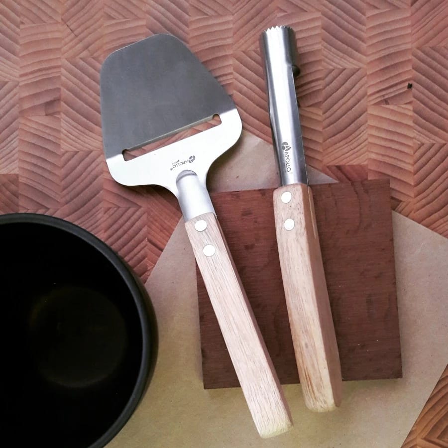 Сырорезка APOLLO Genio "Woodstock", норма - фото 3