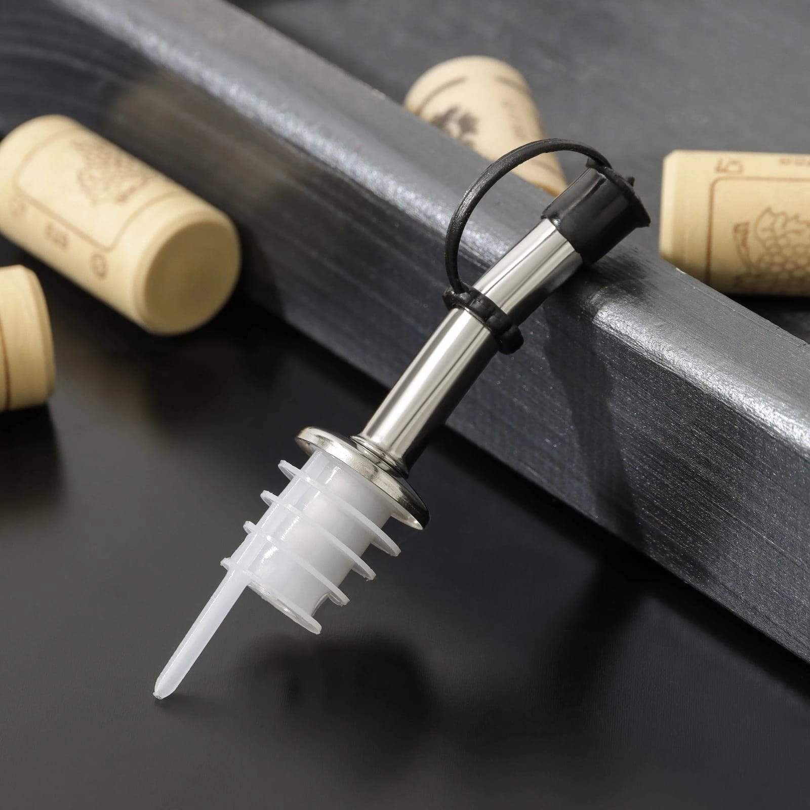 Гейзер барный "Ресто" 10 см  7302857, норма - фото 1