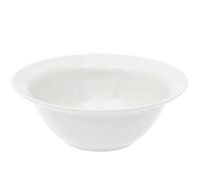 Миска 550 мл ф.653 "Идиллия" "белье" 1577868, норма - фото 1