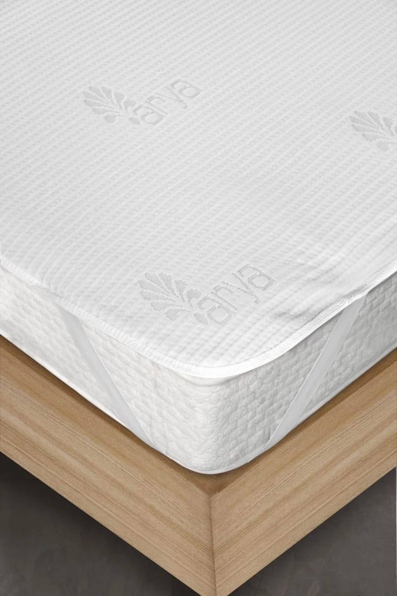 Наматрасник Arya 180X200 Logolu, норма - фото 2