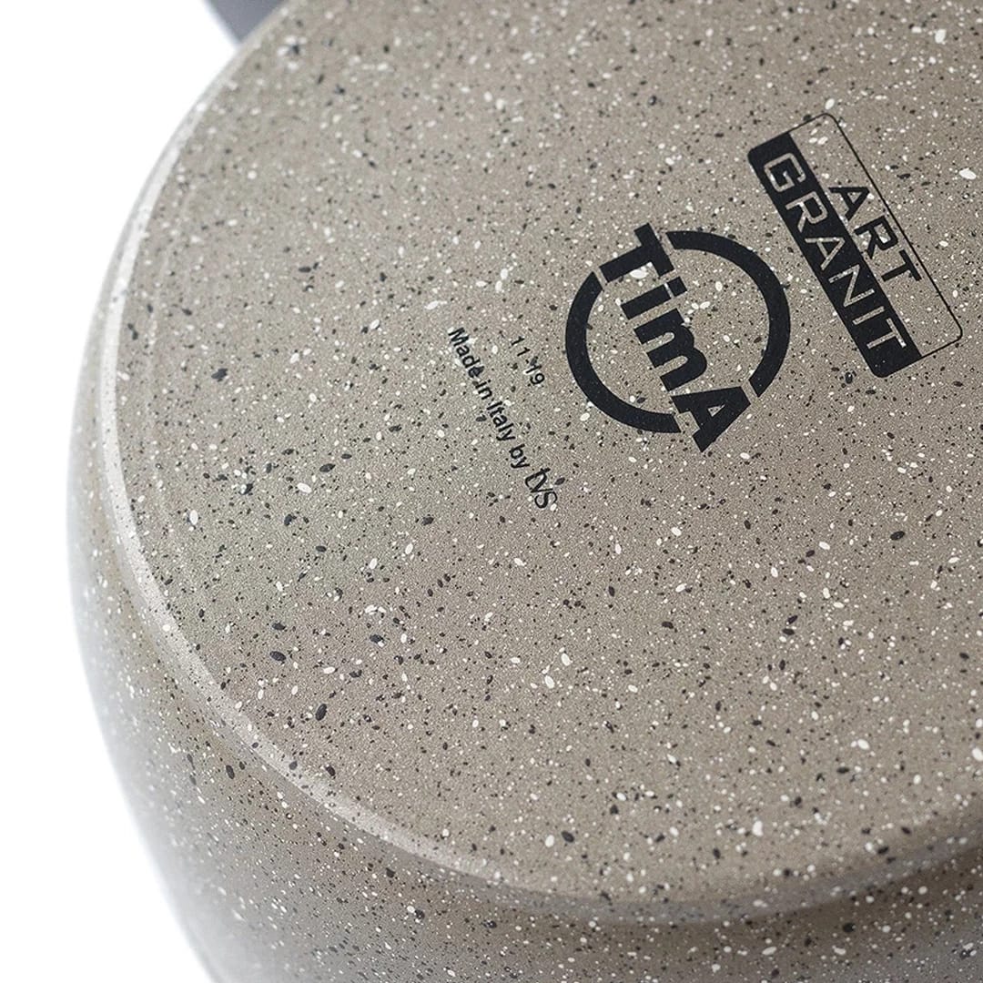 Кастрюля 4л. TVS ART GRANIT INDUCTION 24см (арт. ATI-5124), норма - фото 7