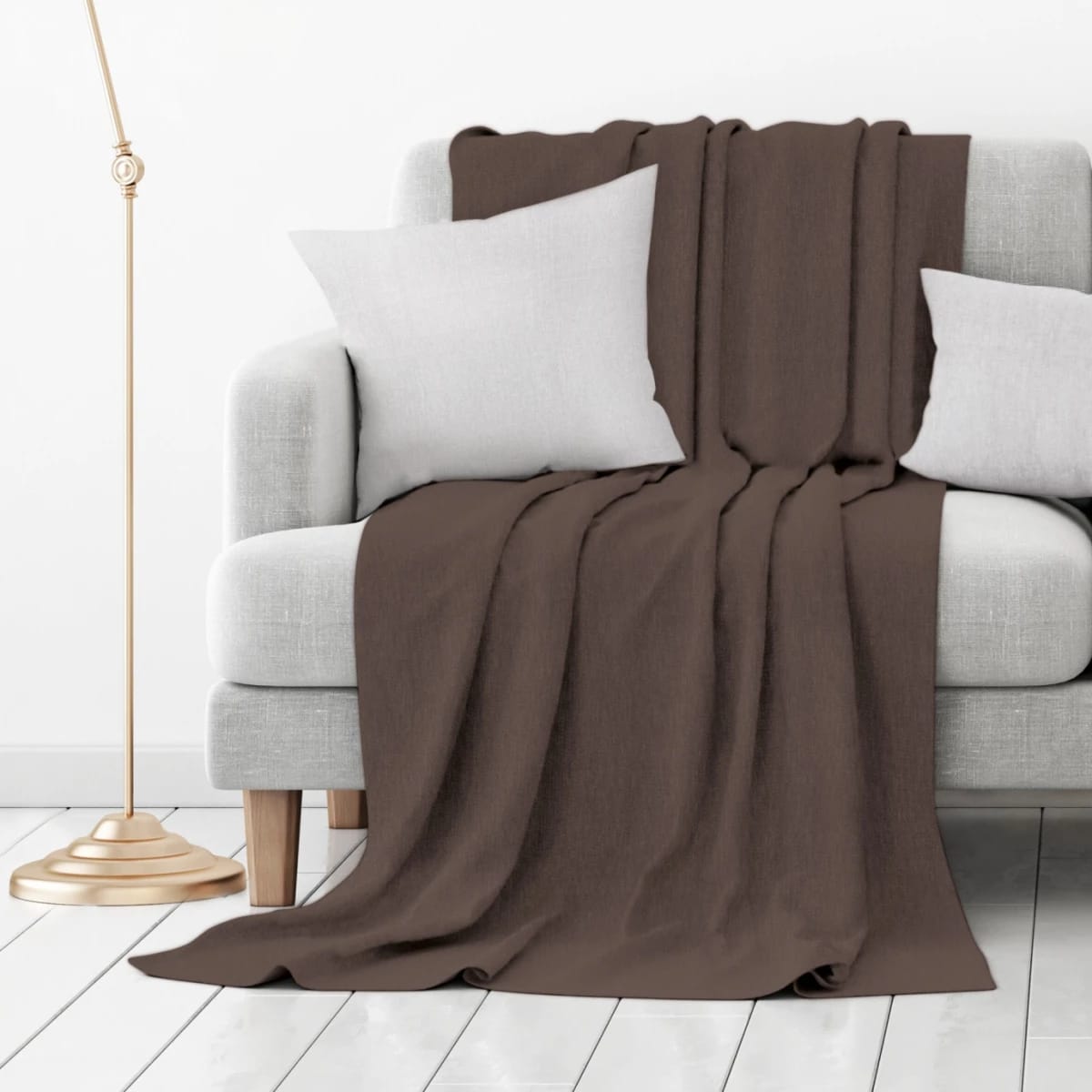 Покрывало Волшебная Ночь рогожка 140/220 ДТ172 шок 71, норма - фото 1