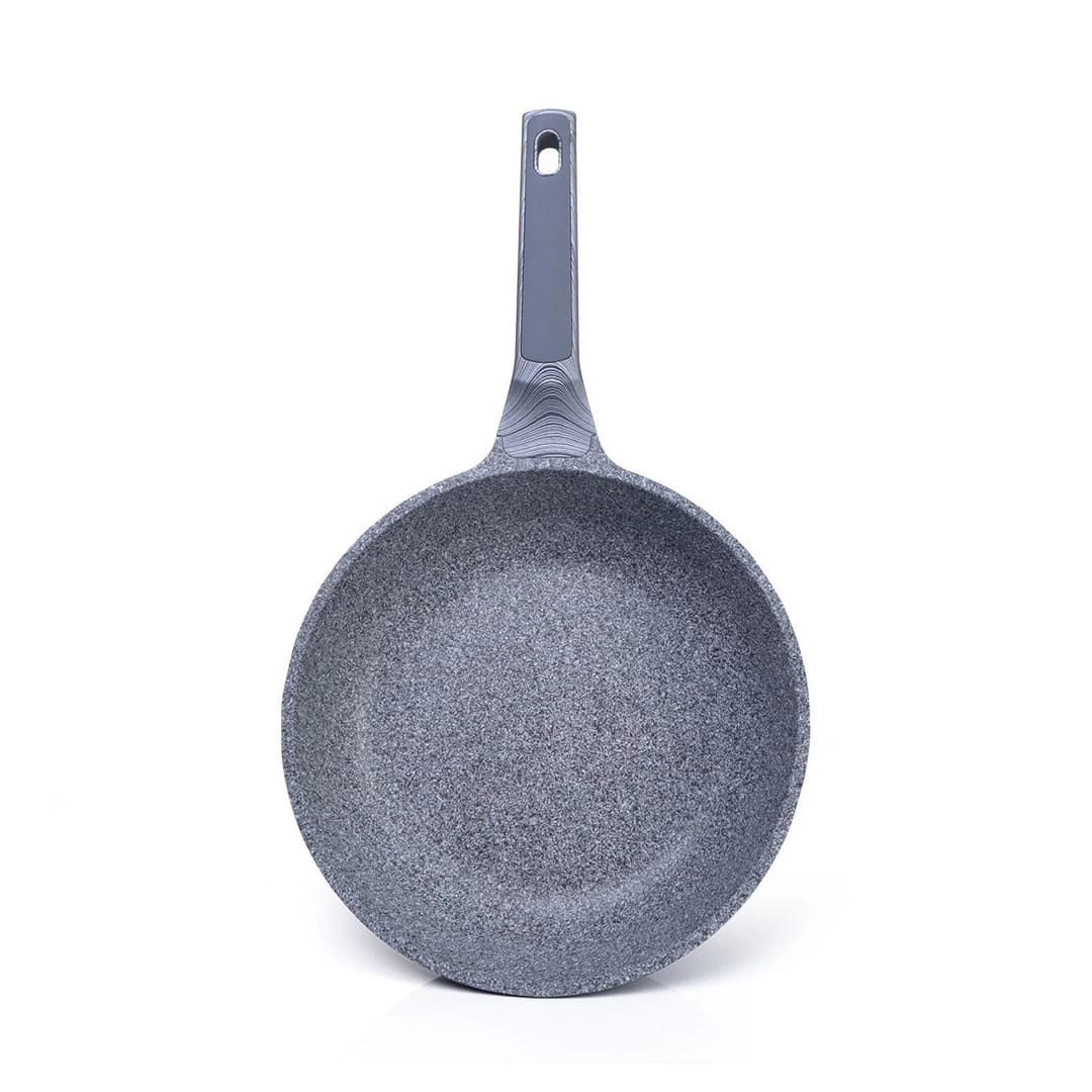 Сковорода для жарки PRESTIGE 28x6 см (алюминий) (арт. 5047), норма - фото 2