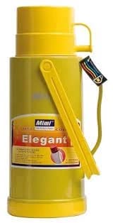 Термос Mimi "ELEGANT" 1,8 л, стекл. колба, узкое горло (арт. ЕТ180), норма - фото 2