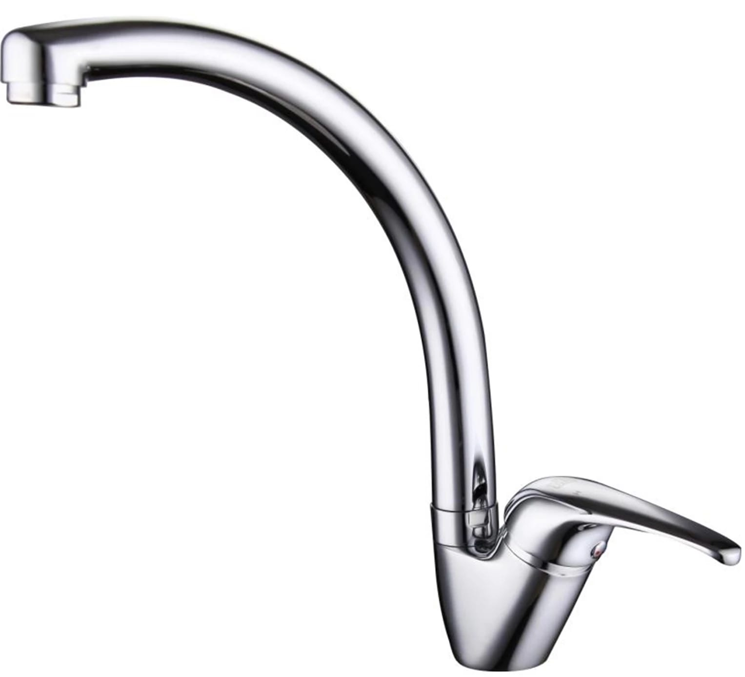 EMAR EC-3013, СМЕСИТЕЛЬ (ХРОМ), норма - фото 1