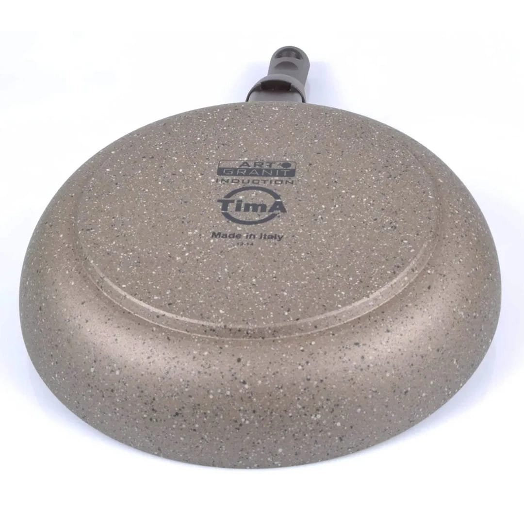 Сковорода TVS ART GRANIT INDUCTION 28 см, с/р (арт. ATI-1028), норма - фото 5