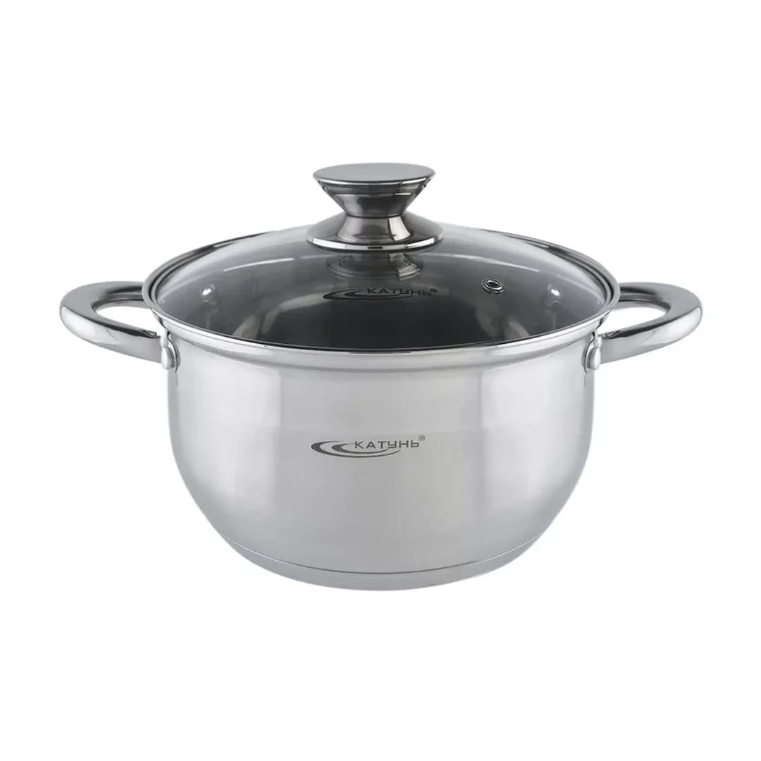 Кастрюля 4,2л "ДИАНА" d-22 (арт. KT01-D-40), норма - фото 10