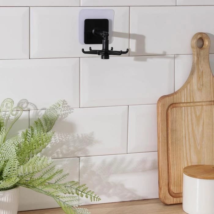 Держатель "Hold", черный 6978722, норма - фото 2