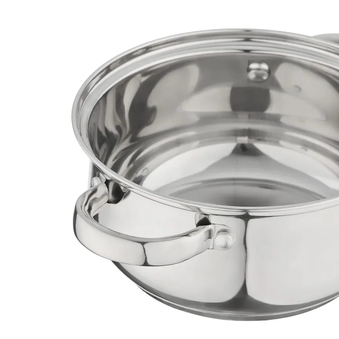 КАСТРЮЛЯ "ГРЕТТА" 3,2 Л/ D-20 СМ (АРТ. KT04-D-30), норма - фото 8