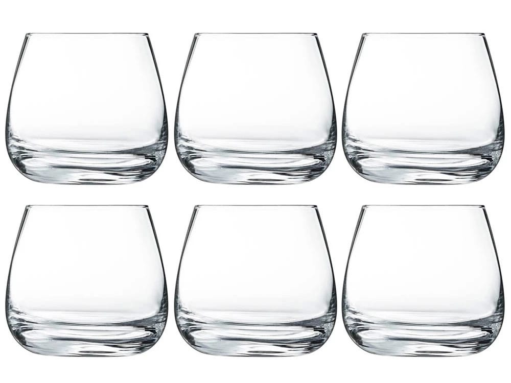 Набор стаканов "Габи" 6 шт.*350 мл, низк. (арт. Q0084), норма - фото 1