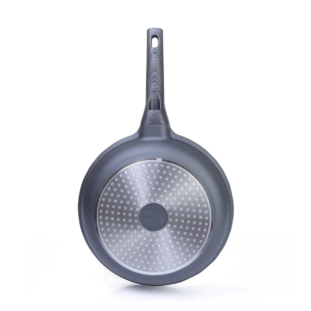 Сковорода для жарки PRESTIGE 24x5,5 см (алюминий) (арт. 5045), норма - фото 3