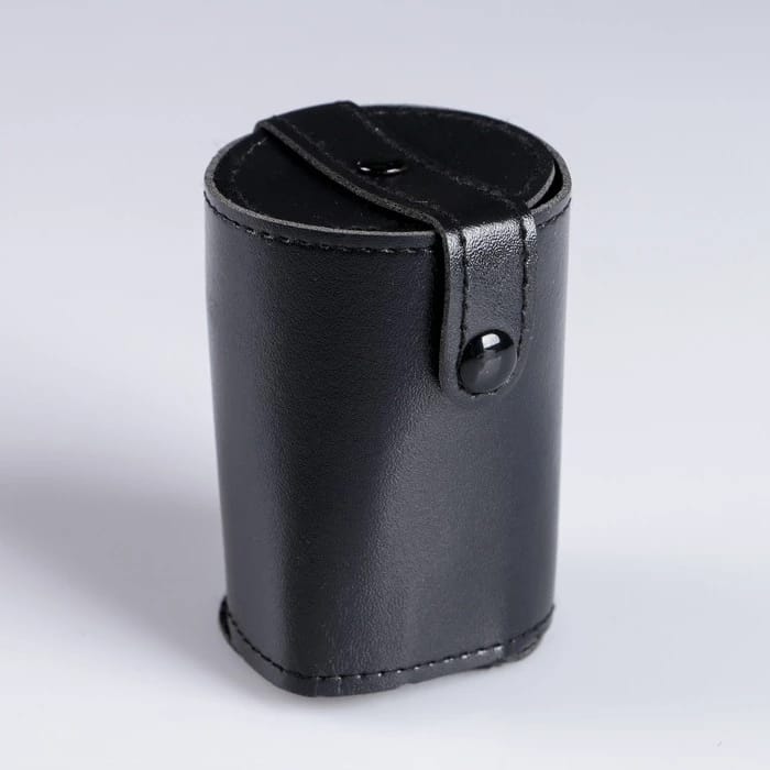 Набор стопок в футляре 4 шт.*80 мл, металл. 257726, норма - фото 2