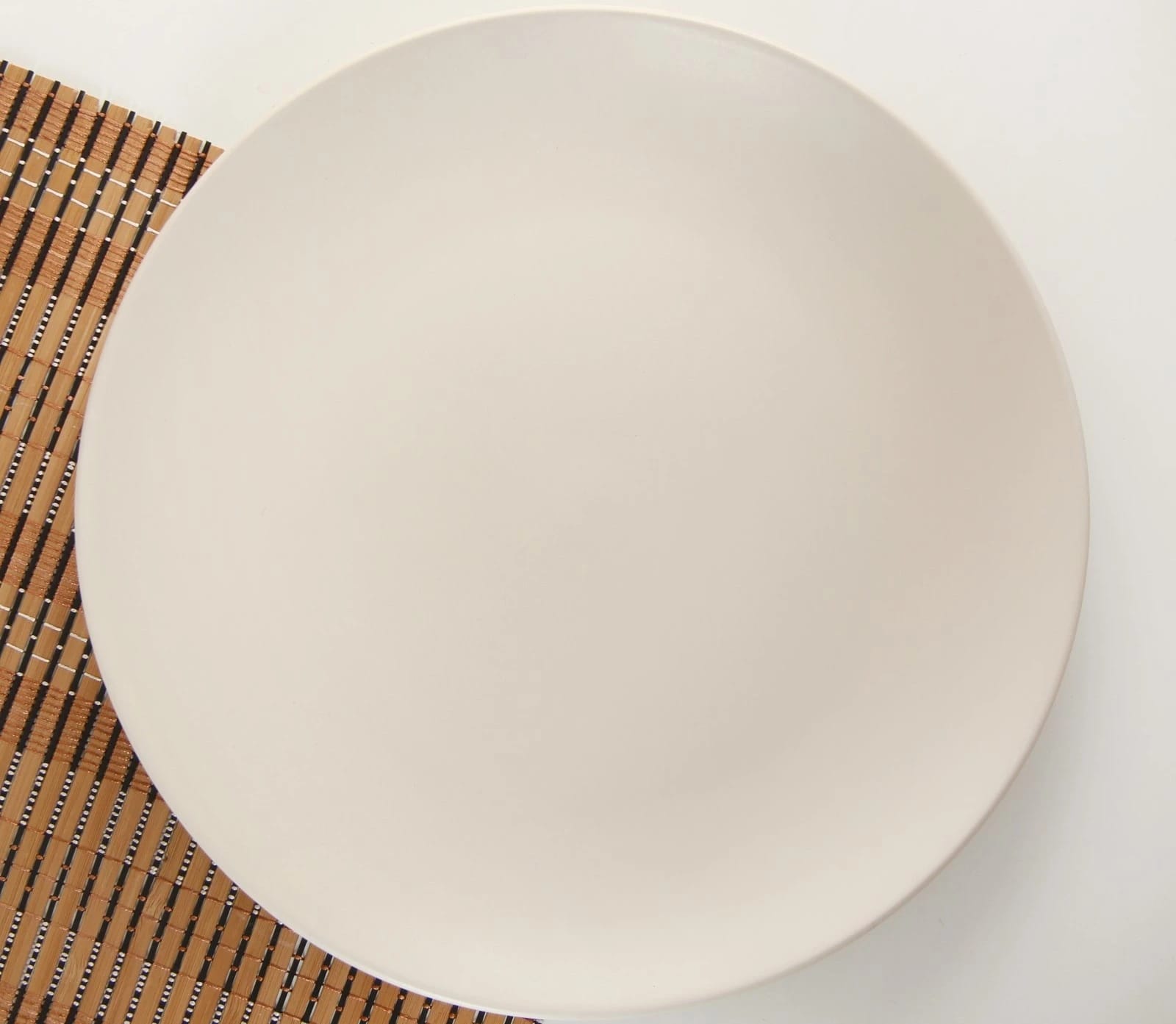 Набор столовый "Пастель" на 6 персон 18 пр., крем-брюле 2681905, норма - фото 3