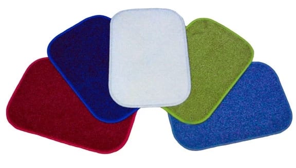 Коврик универсальный, 60*80см, цвета в ассорт., норма - фото 1