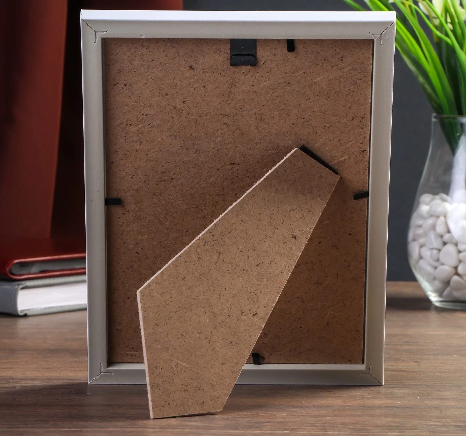 ФОТОРАМКА ПЛАСТИК GALLERY 15Х21 СМ 641861 БЕЛЫЙ 4825880, норма - фото 2