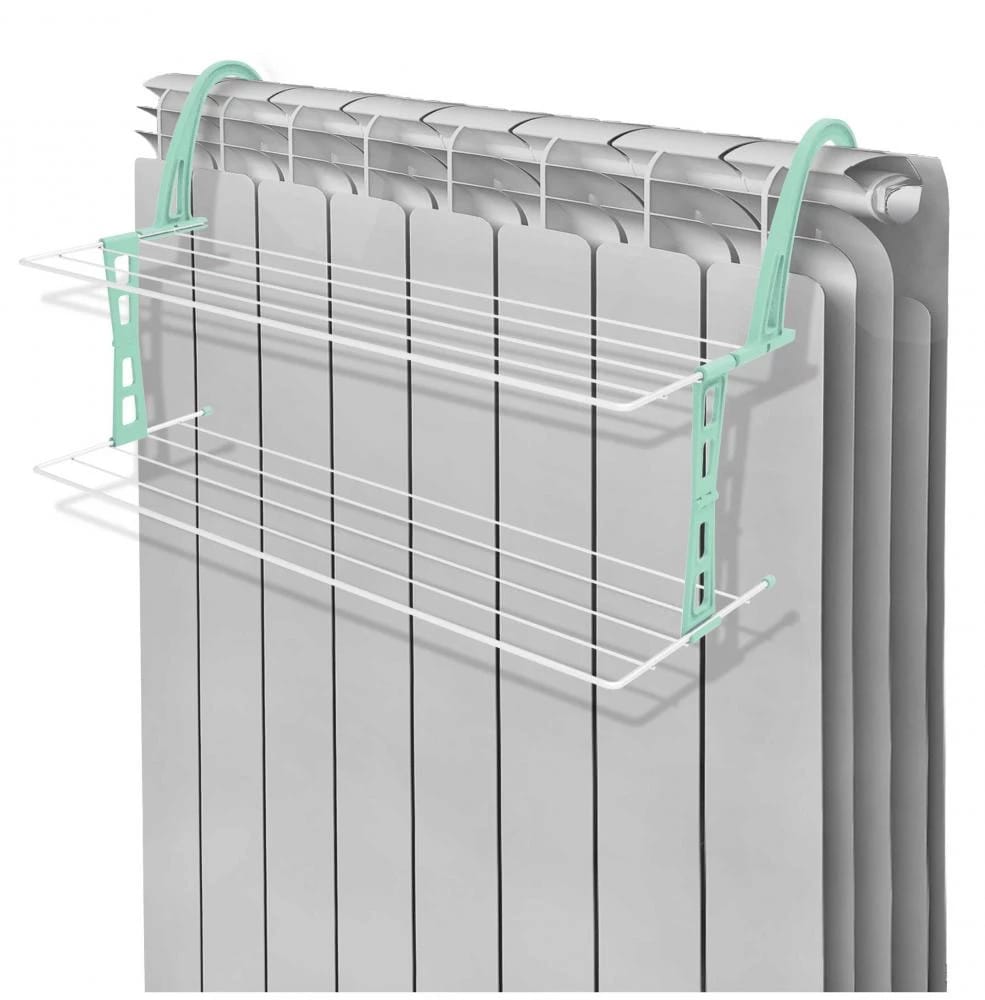 СУШКА Д/БЕЛЬЯ НА БАТАРЕЮ (АРТ. СБВ6-65П-Б), БЕЛЫЙ, норма - фото 1