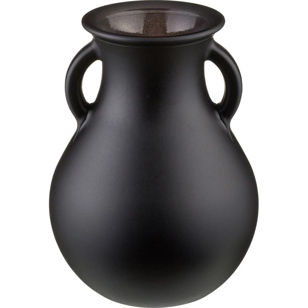 Ваза "Античность" высота=16 см. черная без упаковки (арт. 600-651), норма - фото 1