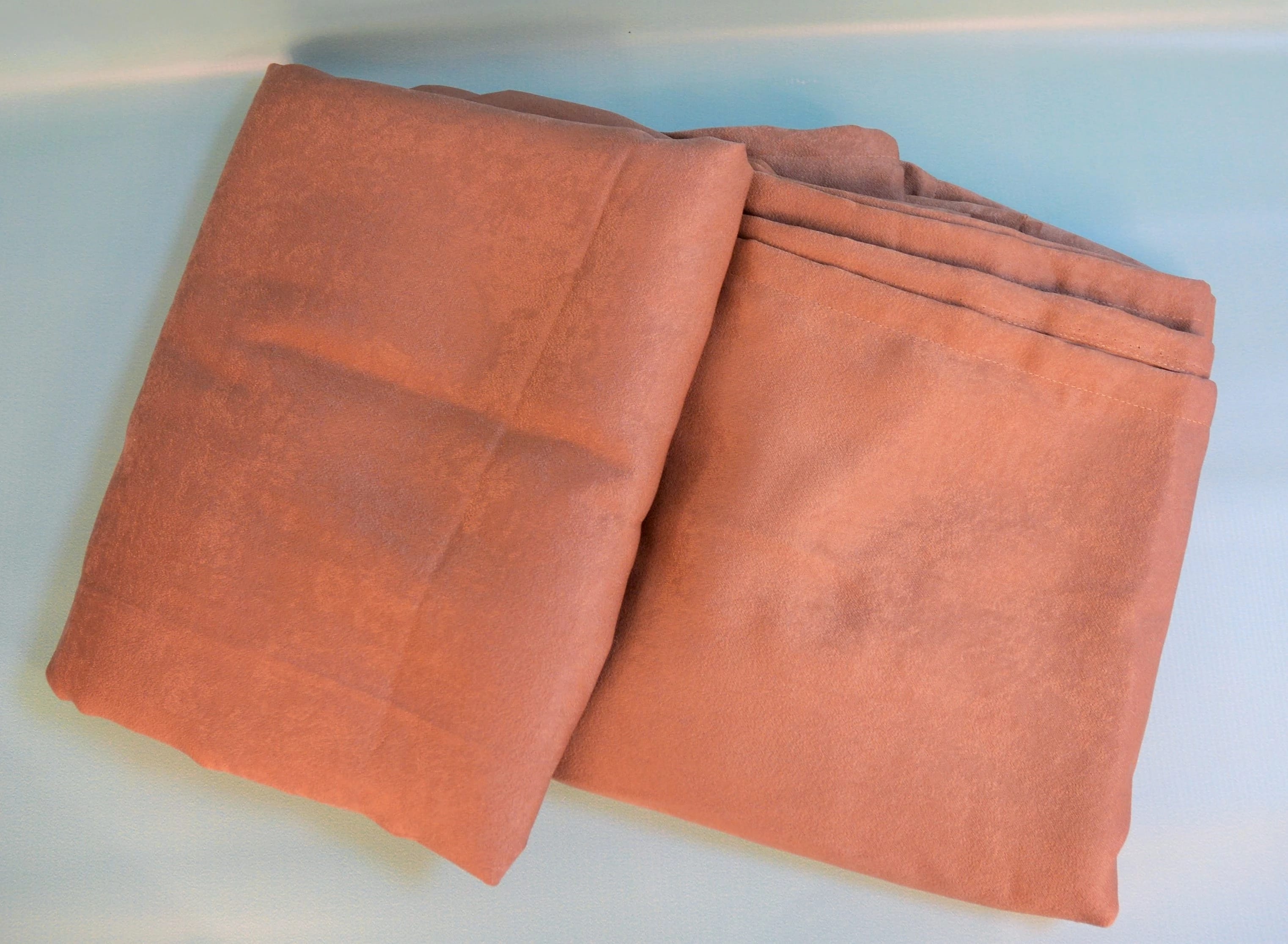 Комплект штор "Антуанетта" мат.: Микрософт двусторонний, 2* 2,7м, норма - фото 1