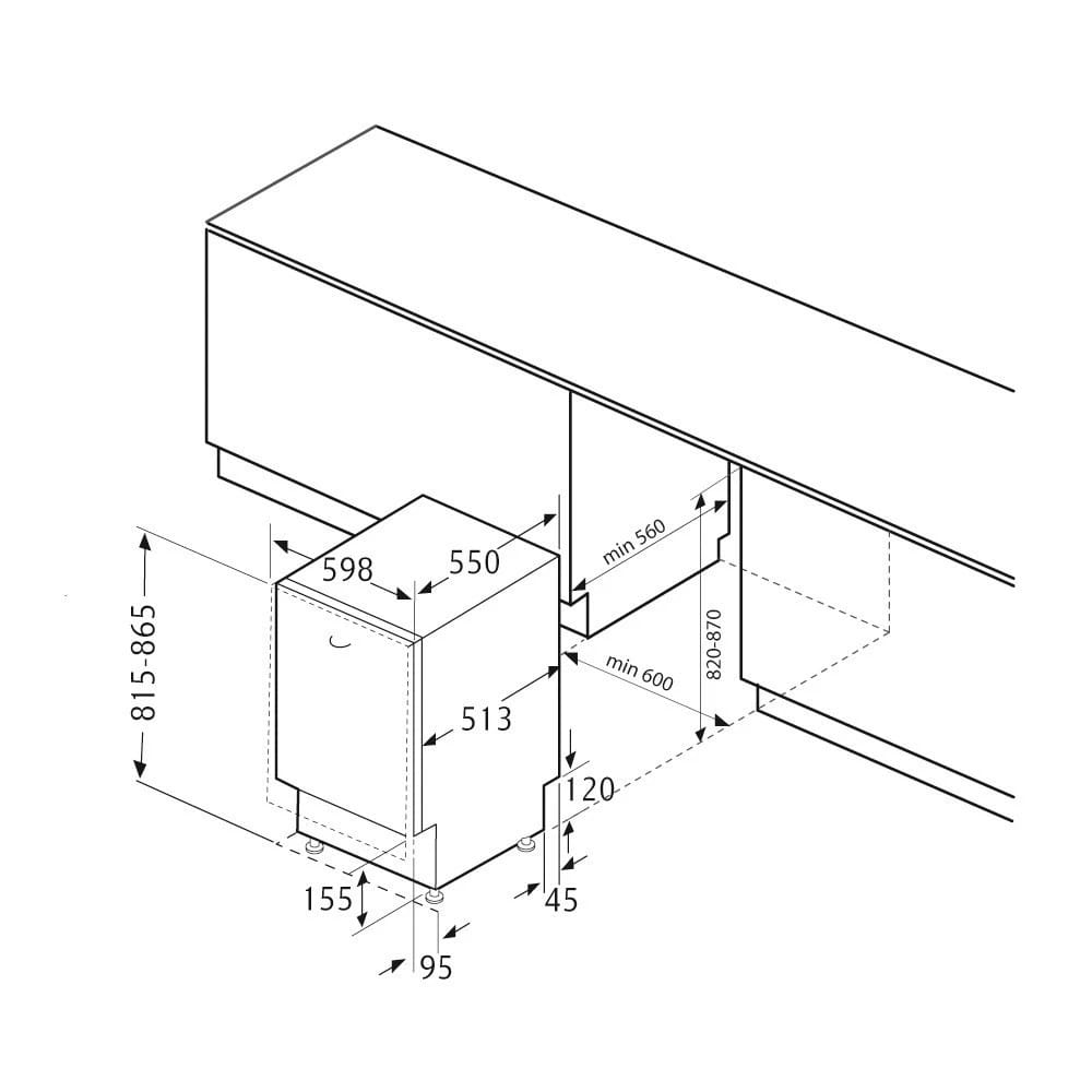 KRONA BRENTA 60 BI, норма - фото 7